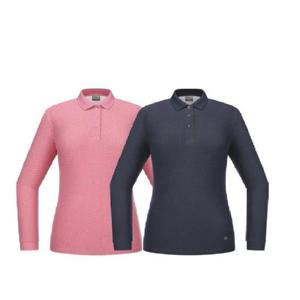 레드페이스 HC22 등산캠핑트레킹 여성 아이비요꼬칼라우먼티셔츠 가을 카라티셔츠 REWFTSF24252