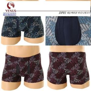 비너스 DP01 다리봉제선무/오픈매직/드로즈 MP7159M