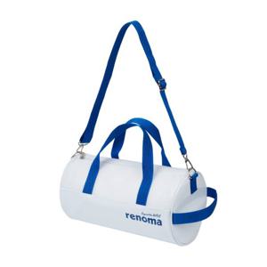 [레노마수영복]용품 에나멜 써클 숄더백 화이트 RO-RB2D018-WH