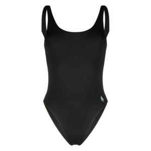 스포티앤리치 원피스 수영복 SM961BK DOM