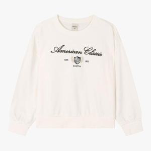 USALL 유솔 HC29 RLS  미니쯔리 클래식 맨투맨 ULMA24851