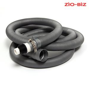 세탁기 배수 호스 연장 교체 세트 3M/통돌이 드럼 세탁기 싱크대 급수 물호스 배수관 배관 연결 보수 부품 공구