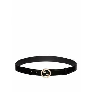 [GUCCI] 라프리마 여성 벨트 블랙 6905570YA0G1000 /8