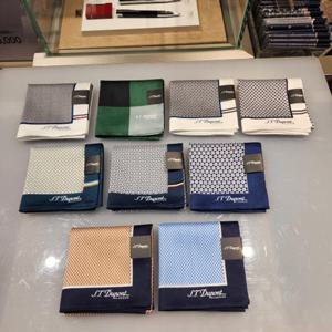 듀퐁셔츠 SE5SMA381001SBU 25SS 남성 듀퐁 손수건 (선물 추천)9종택1