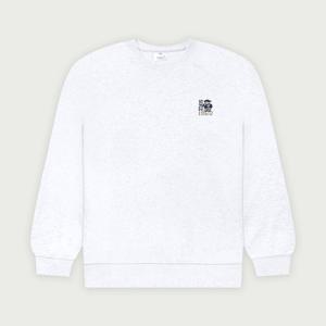 행텐틴즈 스몰 베어 자수 맨투맨_051(14510-031-203-07)