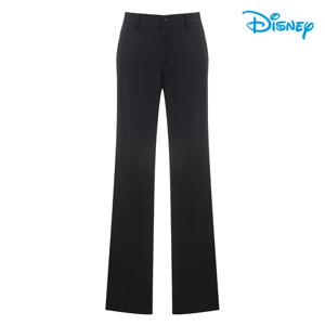 [디즈니골프]남성 베이직 체크 일자핏 긴바지 팬츠 DM2MPA030