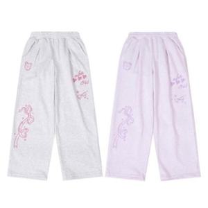 NBA KIDS sh06 구공이 와이드팬츠 K251TP620P