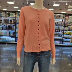 라티움(Destijl) HC34 봄,가을컬러단추부드러운니트가디건 D2513cd04