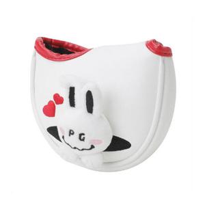 [파리게이츠] (521E1CV003)여성 PG 바니 말렛형 퍼터커버