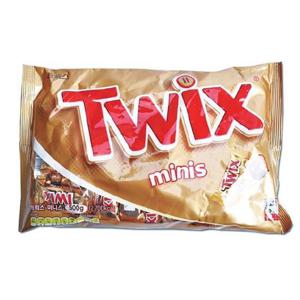 부품 (한국마즈) 트윅스 미니 스 500g 마즈 1봉. 초코바
