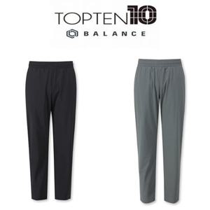 [정가39900원] 남성 탑텐밸런스 수퍼 스트레치 스트레이트 팬츠 MBF5PT1208 BS