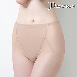 제임스딘 여성 복부누름 파워넷 헴라인 숏 사각거들 JHWGB001