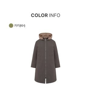 [올리비아하슬러(여성)]레글런트렌치코트 ESCT101