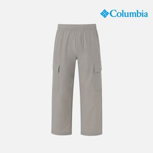 [컬럼비아] 키즈 카고 팬츠_베이지 (C62-YMK805)