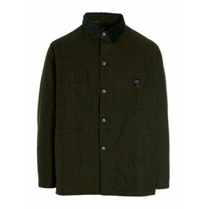 [SOUTH2 WEST8] 라프리마 남성 Parkas 커버올 자켓 LQ709AGREEN 그린 /8