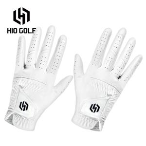 하이오 여성용 극세사 합피 골프장갑(양손) 18