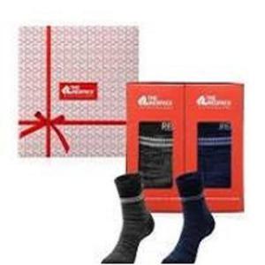 레드페이스 HC22 남성 솔리드쿨기프트2종맨양말 REEMSCX21103