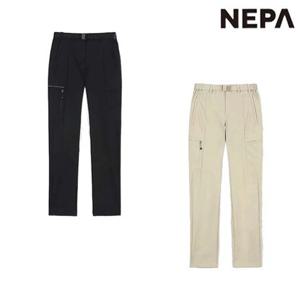 [네파]7L21605 여성 봄 간절기 등산 캠핑 카고 바지 패스파인더 슬림 스트레이트 핏 팬츠