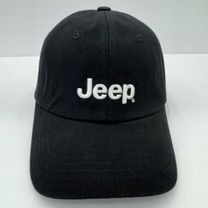 [지프]JQ0GCU091 블랙 25년 클래식 미듐 지프 자수 볼캡 야구모