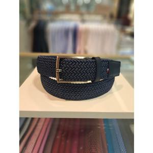 [듀퐁] (TE5SMBTBA115TNY) 2025년 신상품 브로이어 캐주얼 웨빙벨트