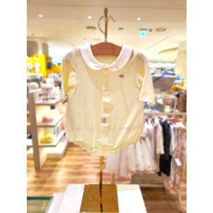 [타티네쇼콜라]U7레옹모달슈트Y 수트 올인원 여아 남아 (2025년 SS신상) TNOMUS04UY