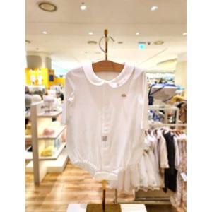 [타티네쇼콜라]U7레옹모달슈트W 수트 올인원 여아 남아 (2025년 SS신상) TNOMUS01UW