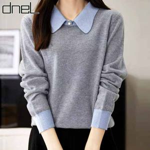 [드넬]러블리레이어니트DWK52072A