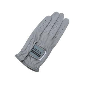 헤지스 골프 25SS 그레이 남성 카브레타 양가죽 장갑 HUGV5E101G2