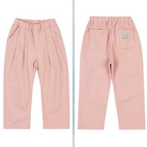 토토헤로스 HC22 수지 배기핏 면 팬츠 12352110121