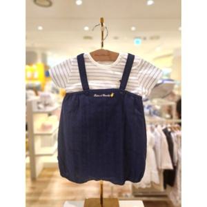 [타티네쇼콜라]BH산토멜빵상하 (2025년 SS신상) TTOMOW08UN