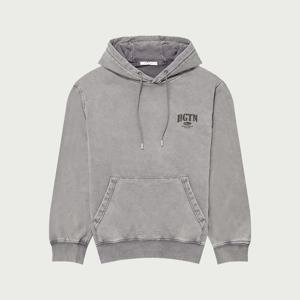 [행텐 틴즈]공용 스노우워싱 피그먼트 후드티셔츠_055(10510-031-223-11)