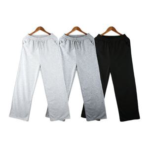 페냐 쭈리 밑단 남자통바지 OD-210403