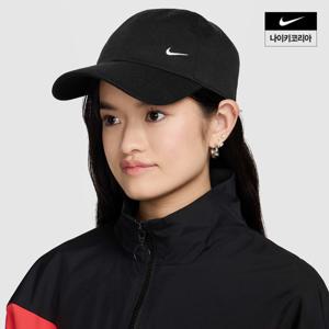 [나이키] 클럽 언스트럭처 캡 FZ5698-010