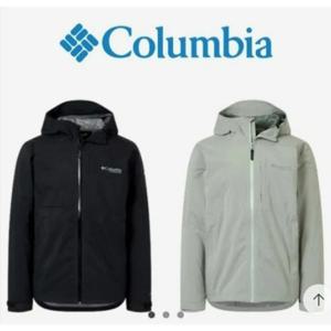 컬럼비아 남성봄  방수  자켓 WE3507