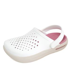 크록스 인모션 클로그 샌들 슬리퍼 화이트 209964-100