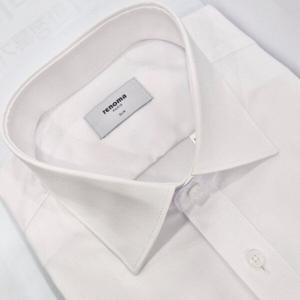 [레노마셔츠]슬림핏/활동성 편한 스판/긴소매 기본 정장 와이셔