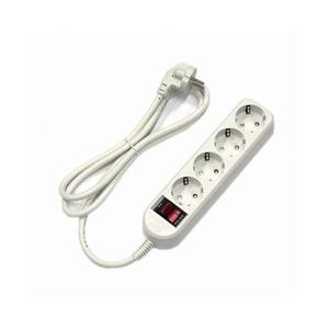 NETmate 4구 접지 Safe 멀티탭 5M 멀티탭