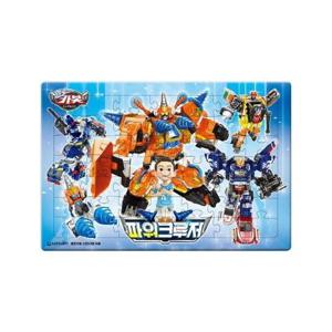 헬로 카봇 시즌 9 (8절 퍼즐)