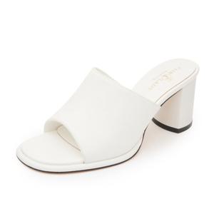 [금강제화]FAIR LADY 여성 소가죽 라운드 샌들 RICSAC4501WFAIK9