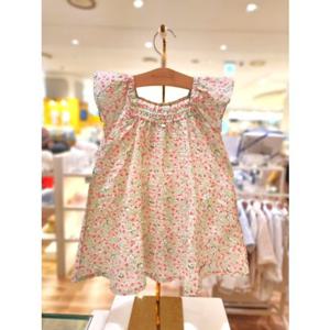 [타티네쇼콜라]GS벨디원피스 (2025년 SS신상) TTOMOE265M