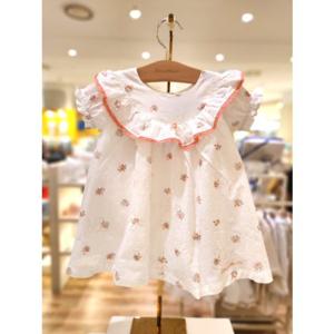 [타티네쇼콜라]GG코렐플라워원피스 (2025년 SS신상) TTOMOE175W