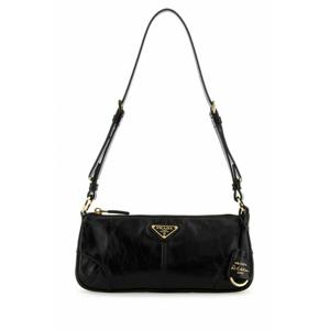 [PRADA] 라프리마 여성 BORSE 1BC221VOOM2CYR F0002 블랙 /2