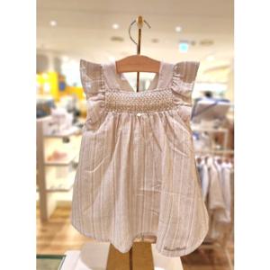 [타티네쇼콜라]GB베이스ST원피스 (2025년 SS신상) TTOMOE245I