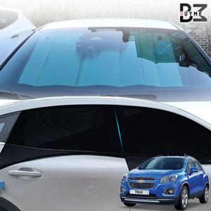 트랙스 차박 캠핑 모기장 햇빛가리개세트