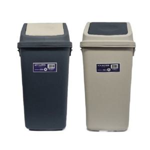 유진_에이스 사각휴지통 종량제 40L 중