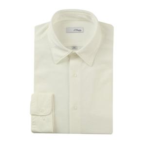 [듀퐁]25년 SS 신상 슬림핏 여름용 져지 긴팔셔츠 -SE5SM21LS310SWH(화이트)