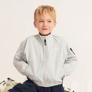 [노스페이스키즈] (NJ3BR07U_쿨그레이) 키즈 올레마 자켓   NKUS