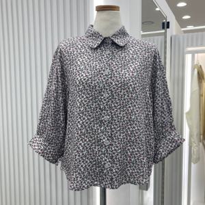 [무자크]무자크 레이온잔꽃셔츠/MP4WBL19-04F_JK