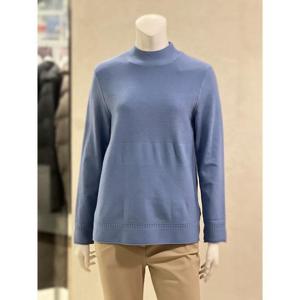 벨리시앙 세이브존01 반하이넥 패턴 짜임 니트(3color) KT4130