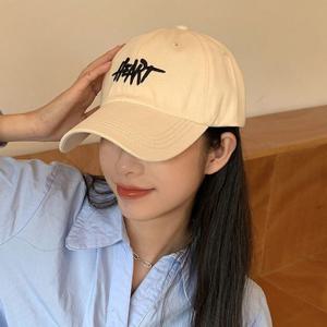 영문 레터링 볼캡 휴가모자 자외선차단